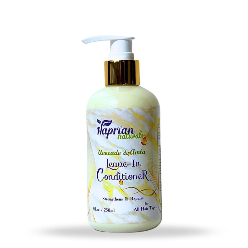 Haprian Naturals African Leave-In Conditioner image 0